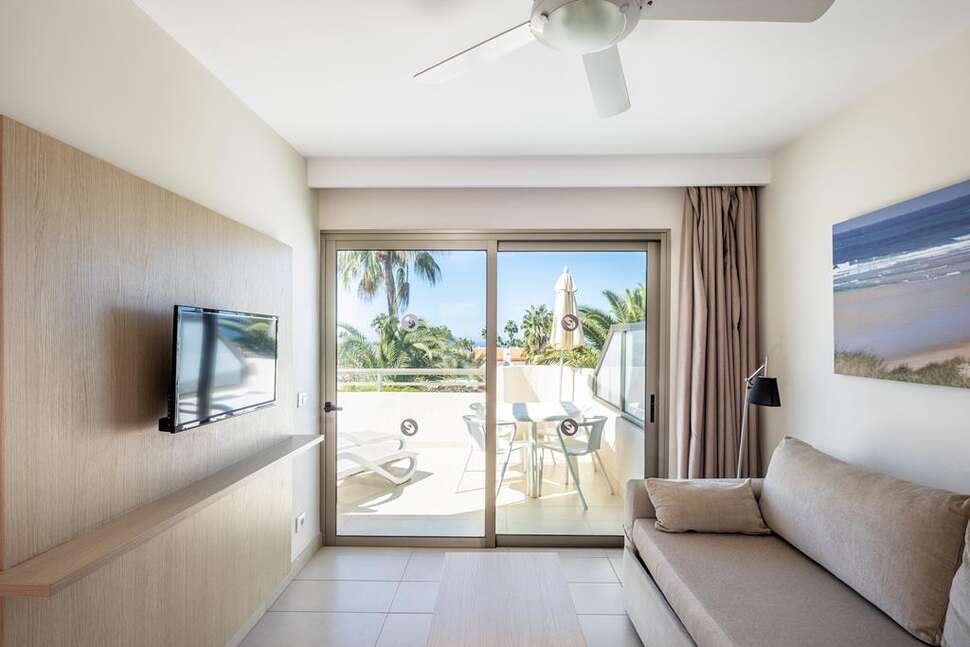 Een foto van Servatur Eden Apartments