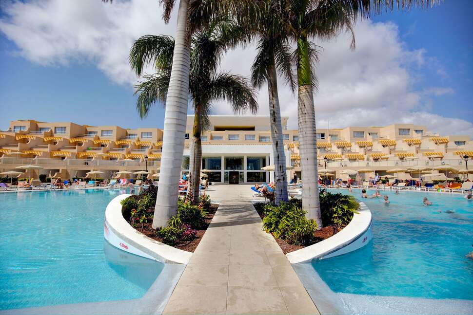 Een foto van SBH Hotel Monica Beach Resort