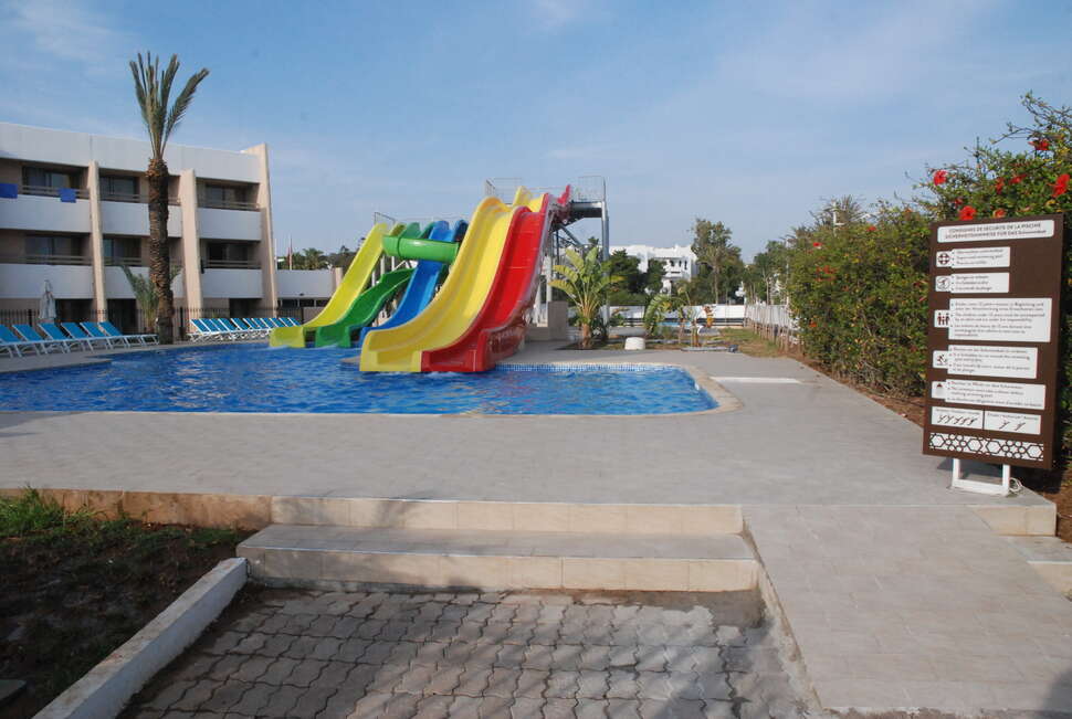 Een foto van Dunes d'Or Ocean Club Agadir