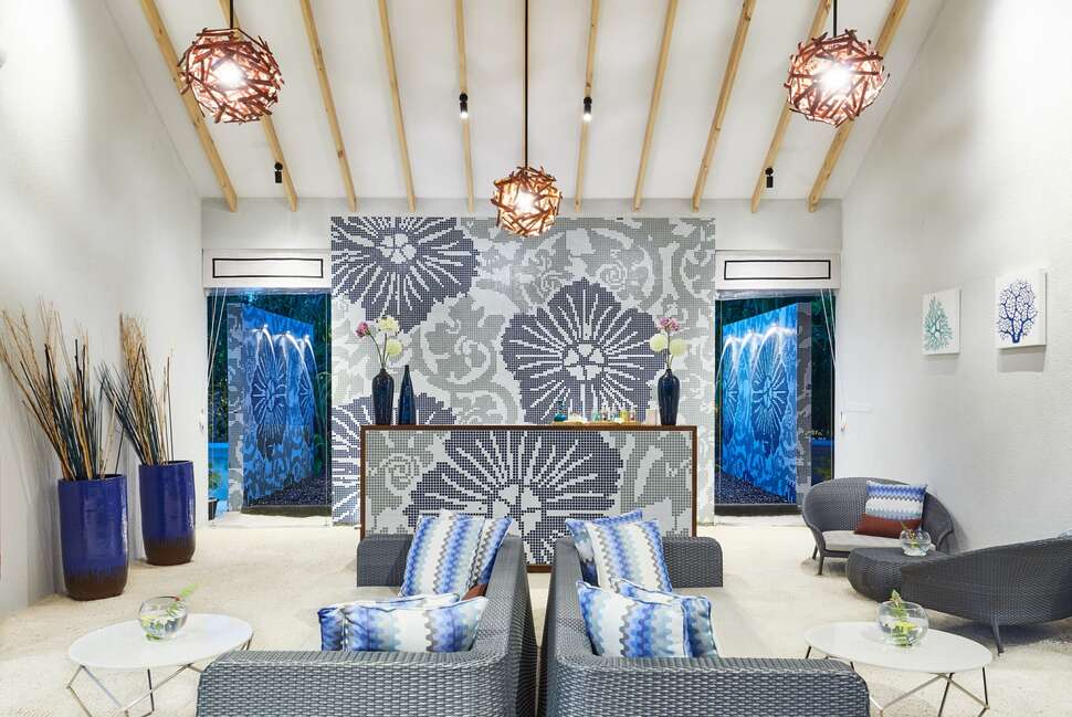 Een foto van NH Collection Maldives Havodda Resort