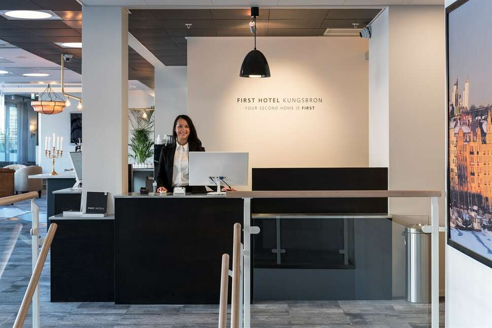 Een foto van First Hotel Kungsbron