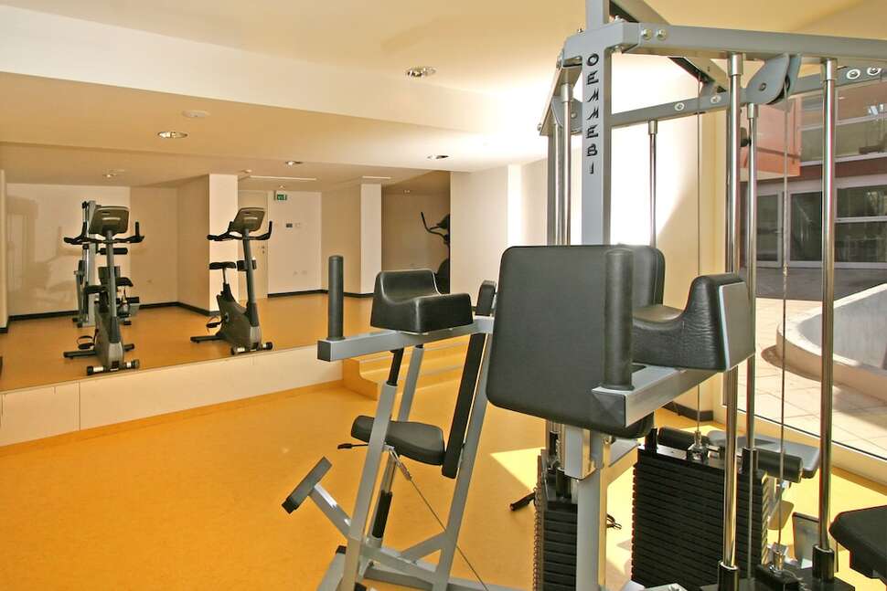 Een foto van de faciliteiten bij Hotel Albatros Plava Laguna