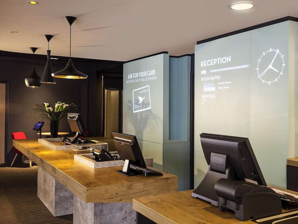 Een foto van Ibis London Barking