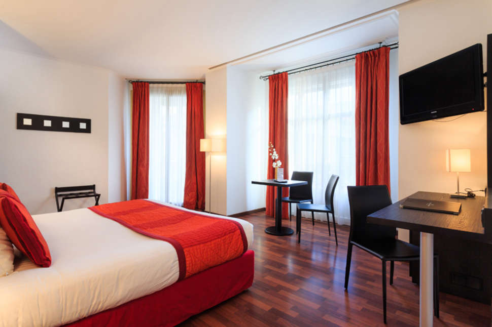 Ein Foto Best Western Plus Hotel Massena Nice