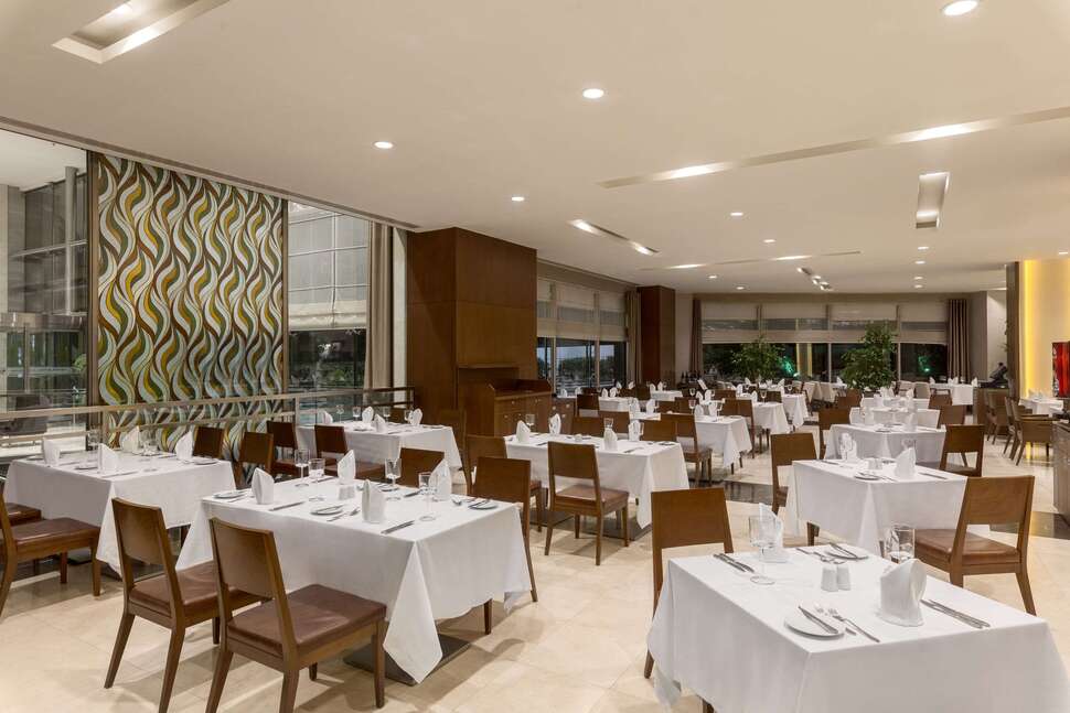 Een foto van Ramada Plaza by Wyndham Istanbul Tekstilkent