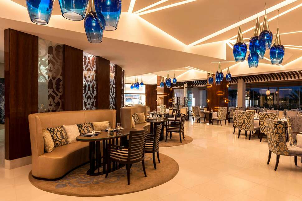 Ein Foto Sheraton Dubai Creek Hotel & Towers