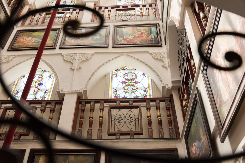 Een foto van Moroccan House Casablanca