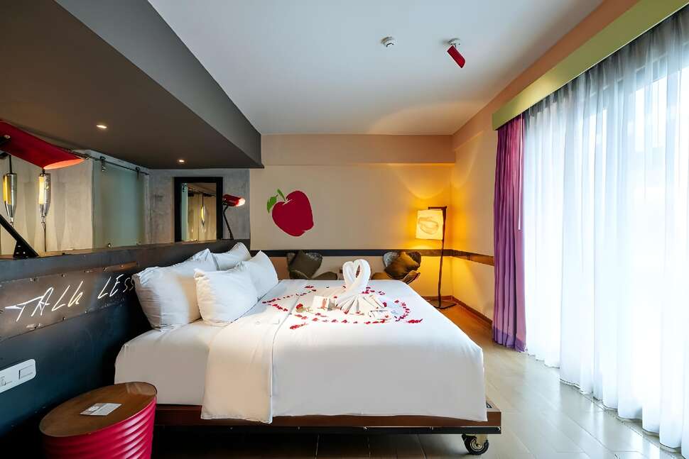 Een foto van Dash Hotel Seminyak Bali