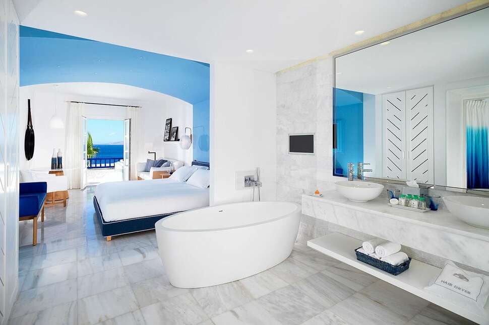 Een foto van Mykonos Grand Hotel & Resort