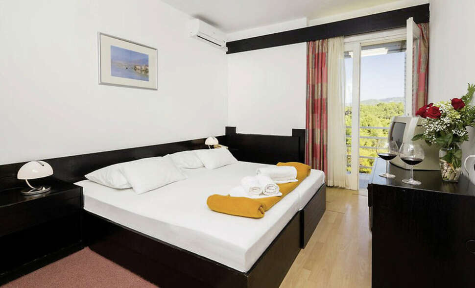 Een foto van Hotel Hvar