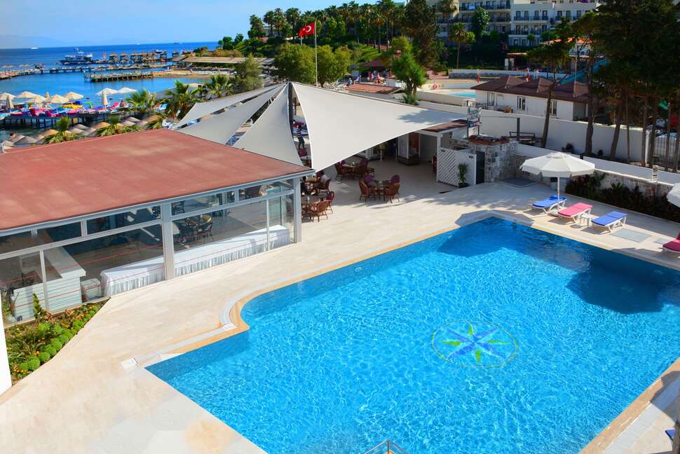 Een foto van Ayaz Aqua Beach