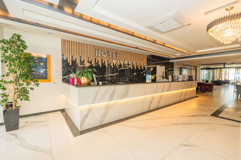 Een foto van Vivas Hotel