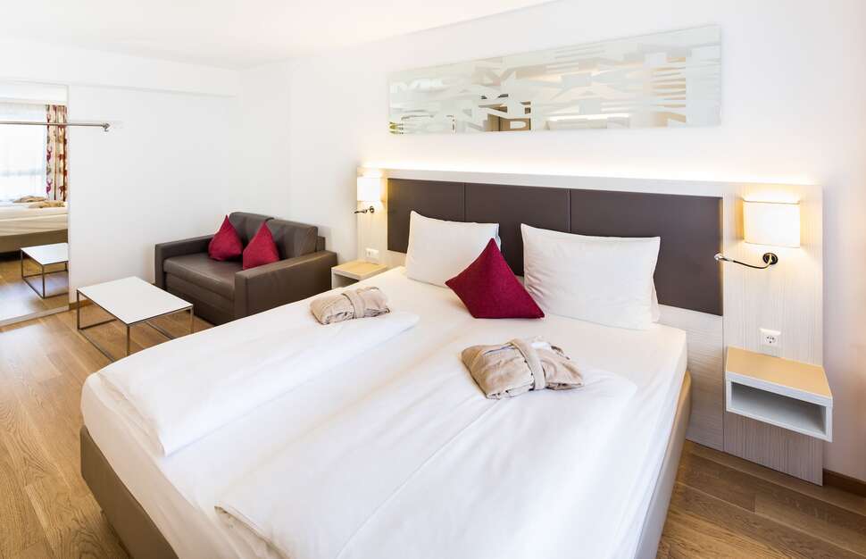 Ein Foto Hotel Zeitgeist