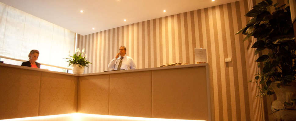 Een foto van Hotel Re Enzo Bologna
