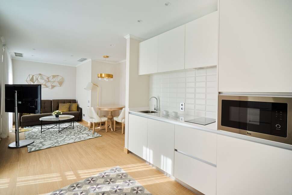 Een foto van Appartementen Tandem Soho
