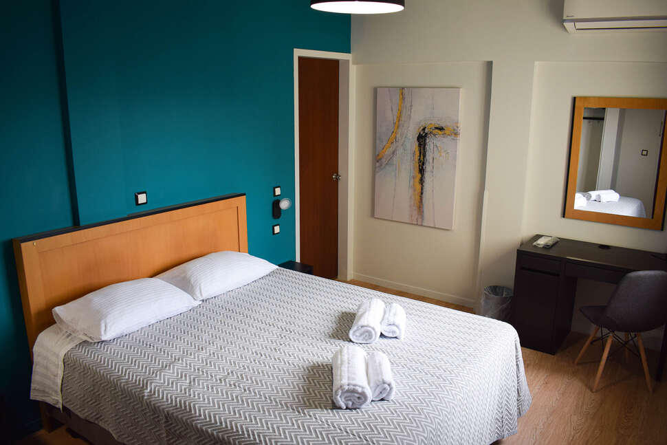 Een foto van Savoy Hotel Piraeus