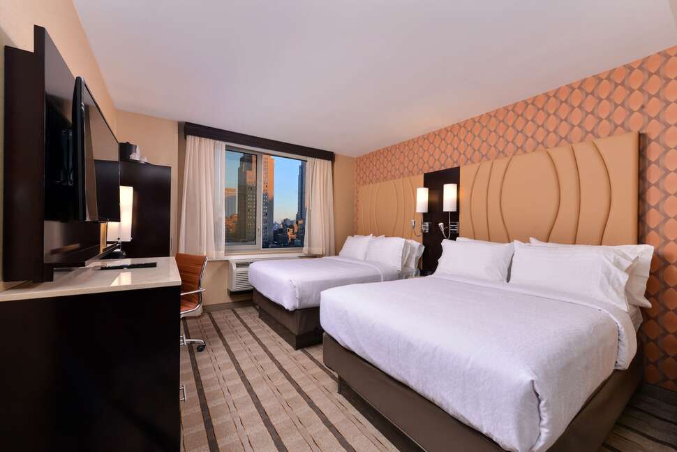 Ein Foto Holiday Inn New York City Times Square