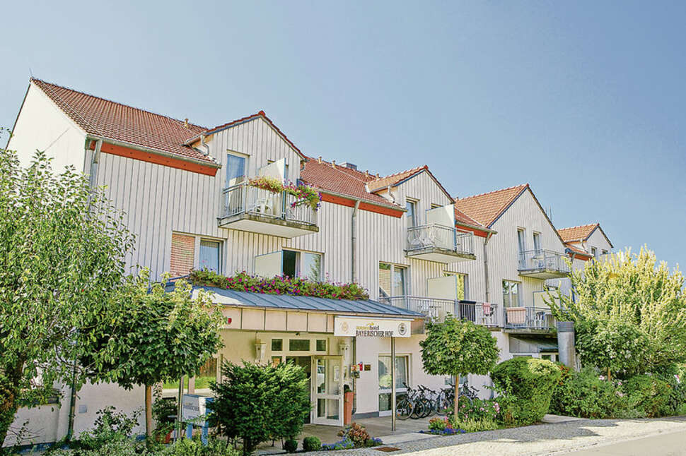 Een foto van Sonnenhotel Bayerischer Hof