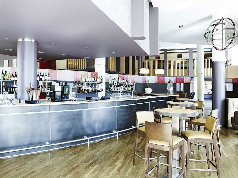 Een foto van Novotel London Greenwich