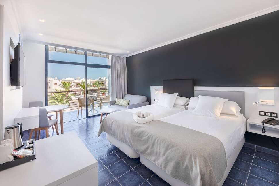 Een foto van Hotel Livvo Mirador Papagayo