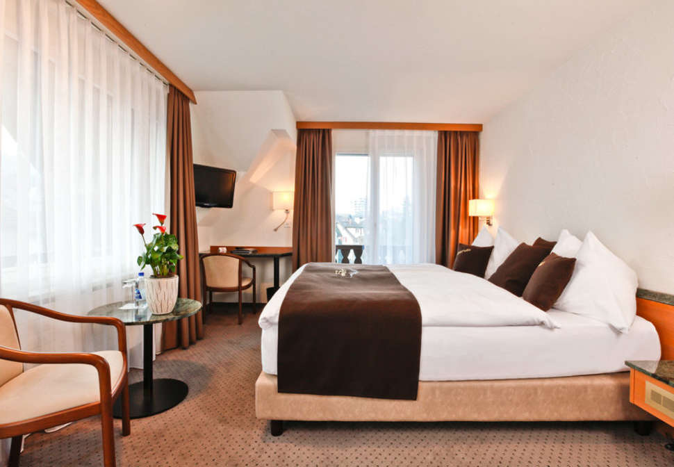 Een foto van Seehotel Pilatus