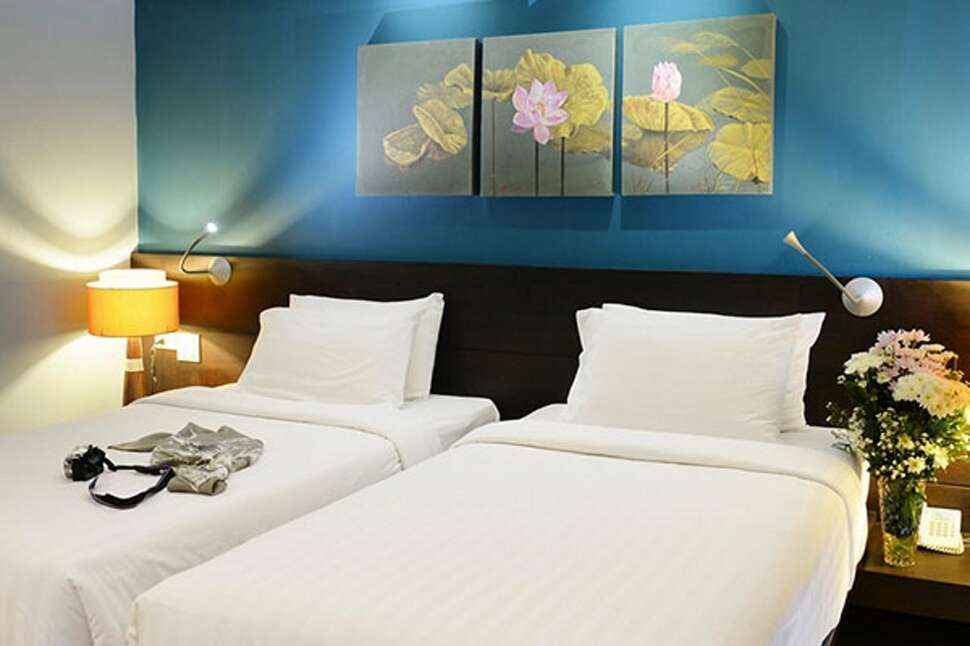 Een foto van Blue Tara Hotel Krabi Ao Nang