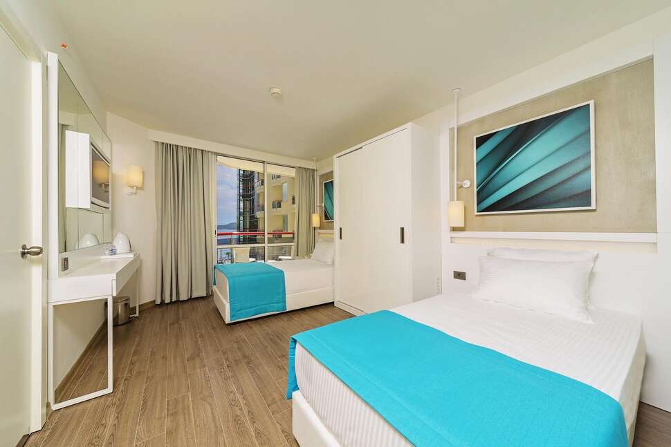 Een foto van Poseidon Hotel
