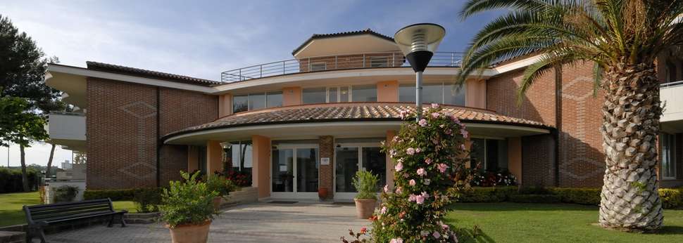 Een foto van Residence La Cecinella
