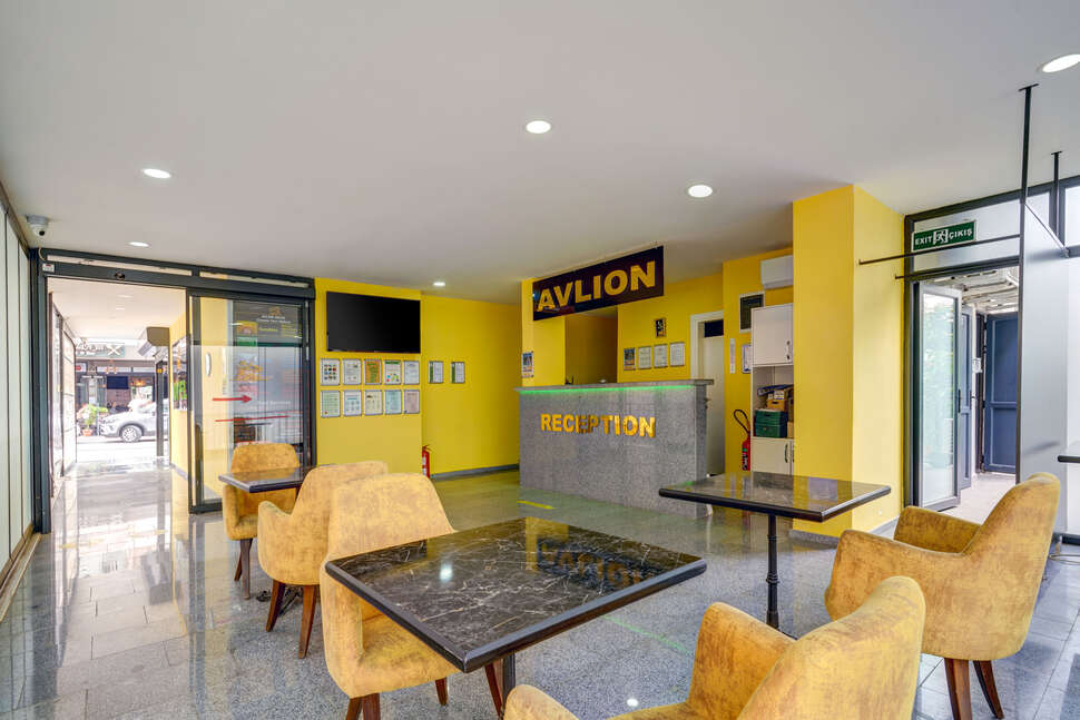 Een foto van Avlion Hotel