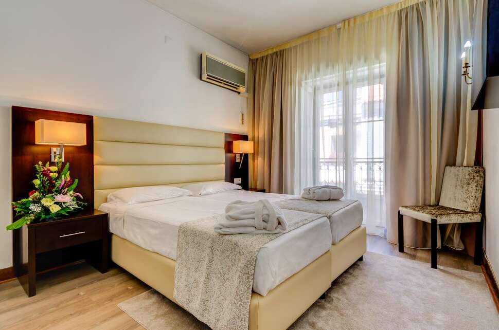 Ein Foto von einer Übersicht des LX Rossio Hotel