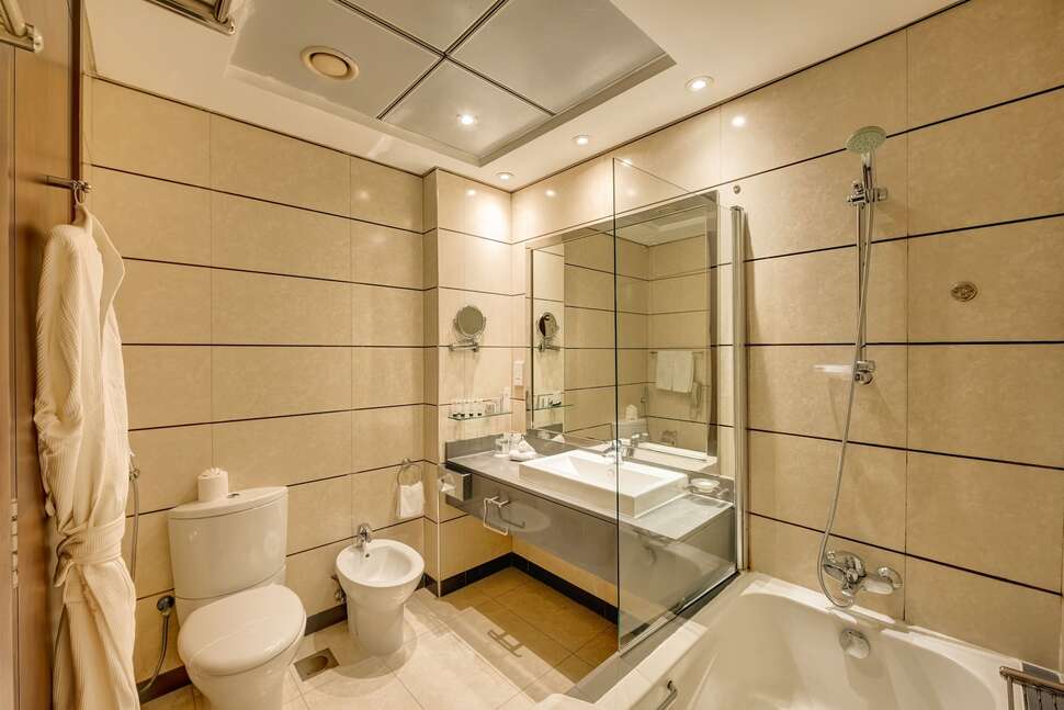 Een foto van Copthorne Hotel Dubai