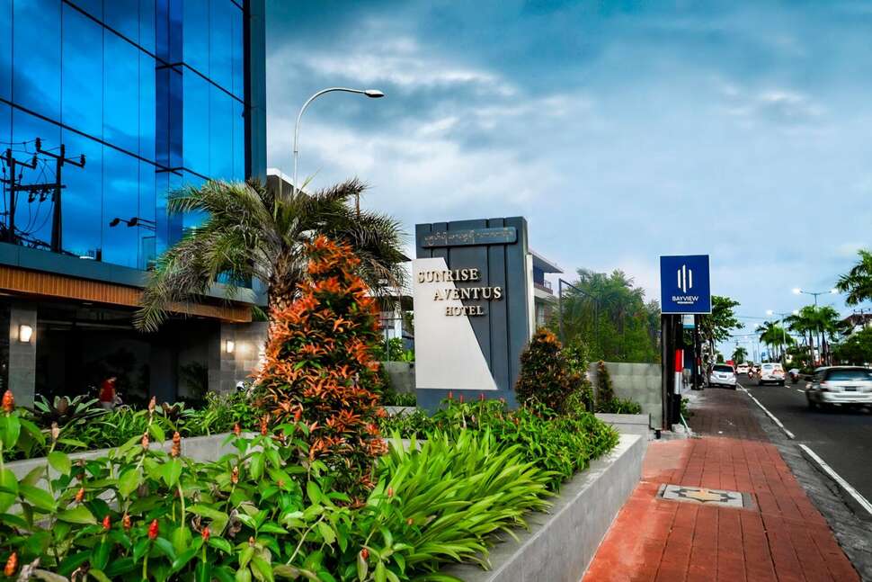 Een foto van Sunrise Aventus Hotel Nusa Dua