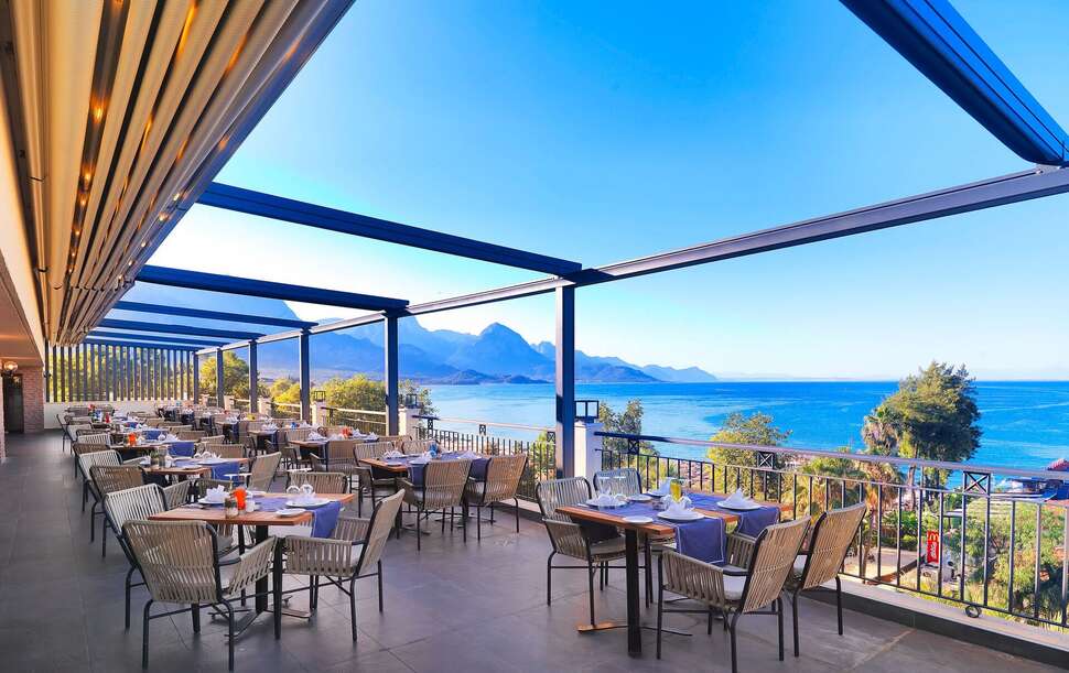 Een foto van Imperial Turkiz Resort Hotel
