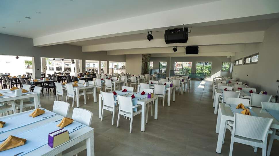 Een foto van Catty Cats Garden Hotel