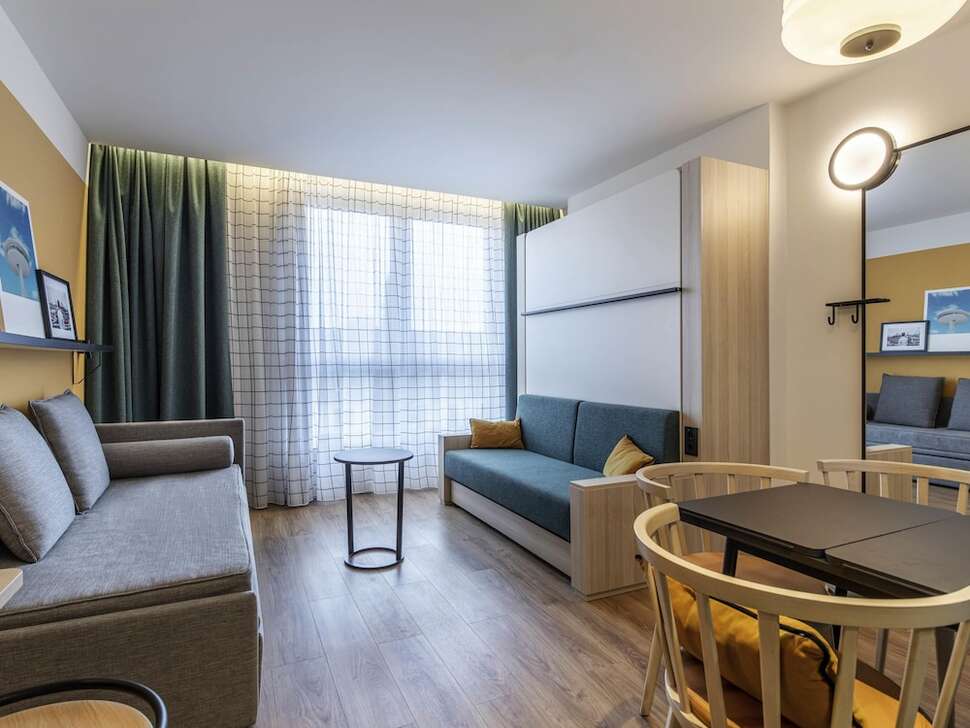 Een foto van Aparthotel Adagio Access Hamburg