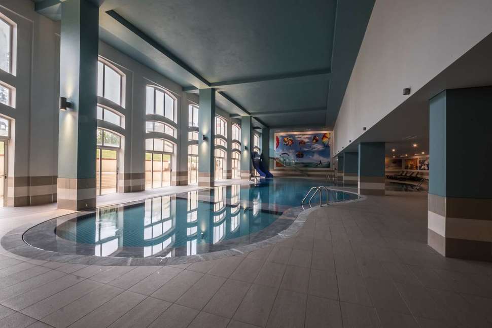 Een foto van de faciliteiten bij Vila Gale Cerro Alagoa
