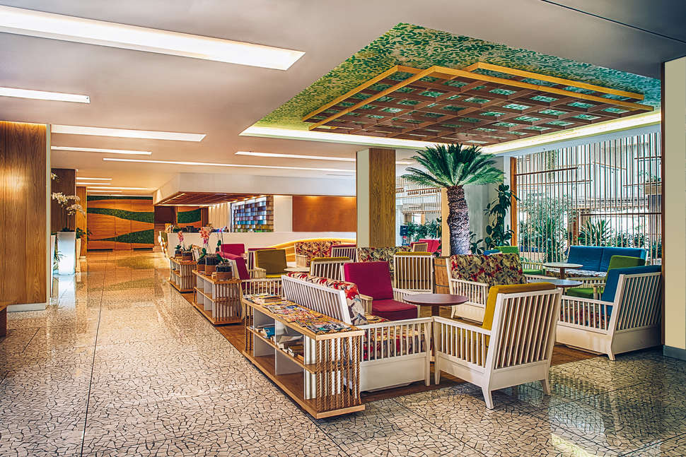 Een foto van Carine Hotel Park