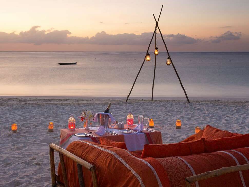 Een foto van de faciliteiten bij Royal Zanzibar Beach Resort