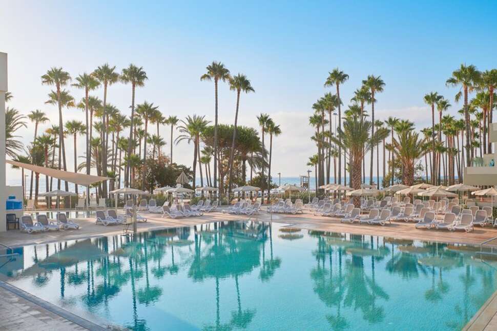Een foto van Hipotels Mediterraneo Club