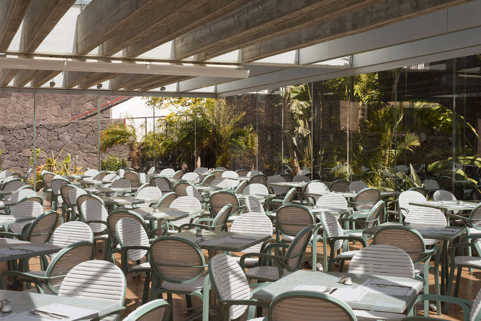 Een foto van de faciliteiten bij Hotel Costa Calero