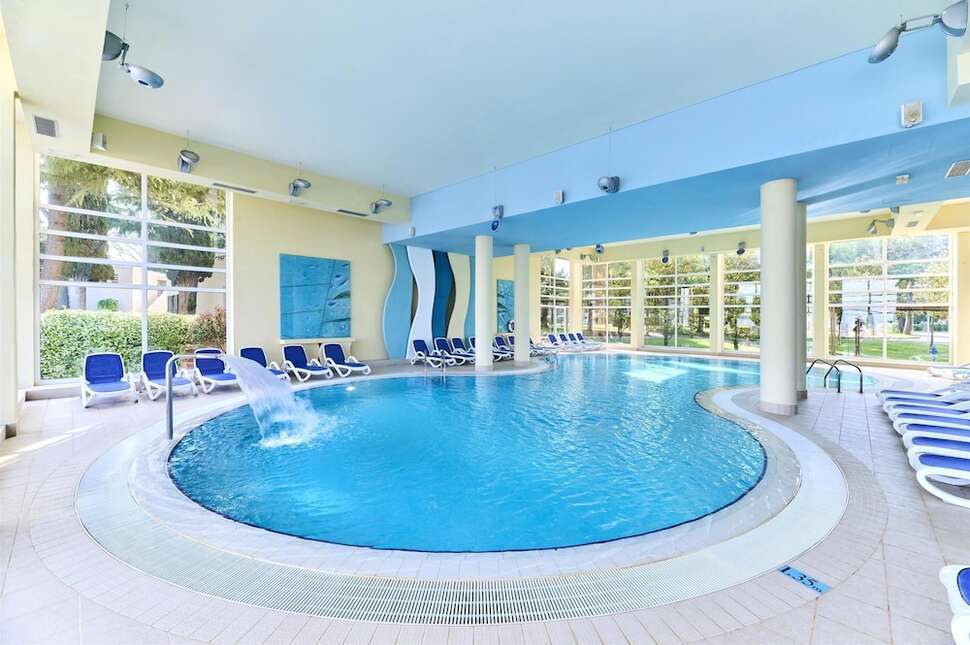Een foto van Hotel Umag Plava Laguna