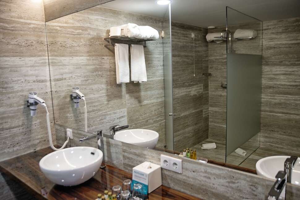 Een foto van ABC Hotel Porto Boavista