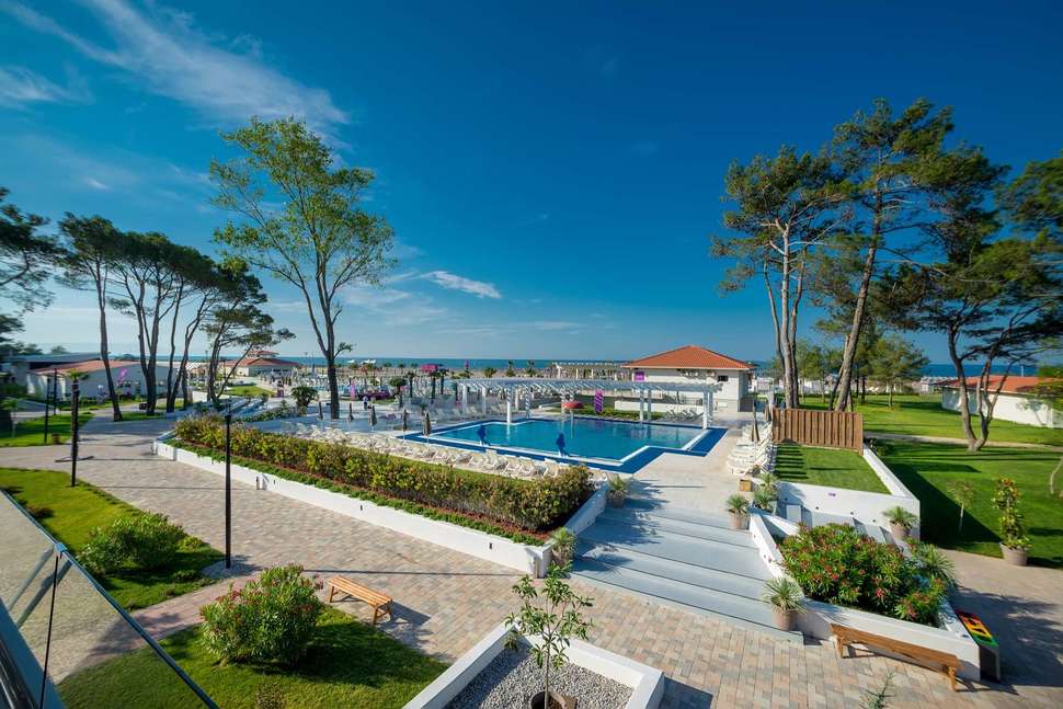 Een foto van Azul Beach Resort Montenegro