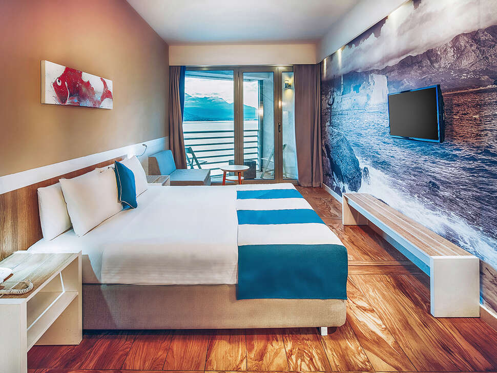 Een foto van Carine Hotel Delfin