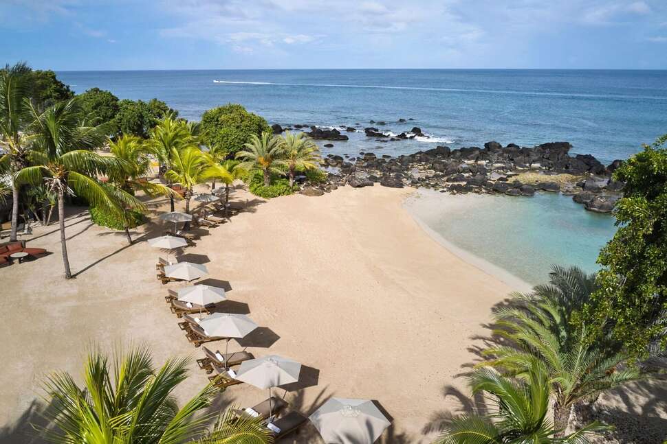 Een foto van The Westin Turtle Bay Resort & Spa Mauritius