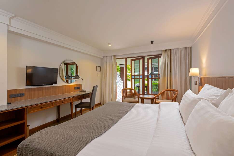 Een foto van Sunprime Kamala Beach
