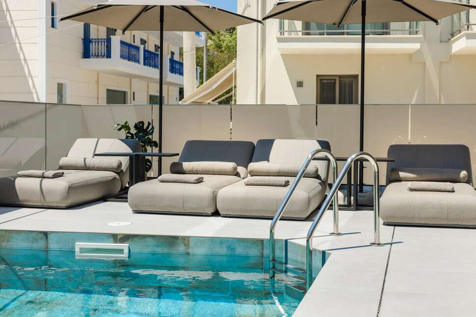 Een foto van G Boutique Hotel