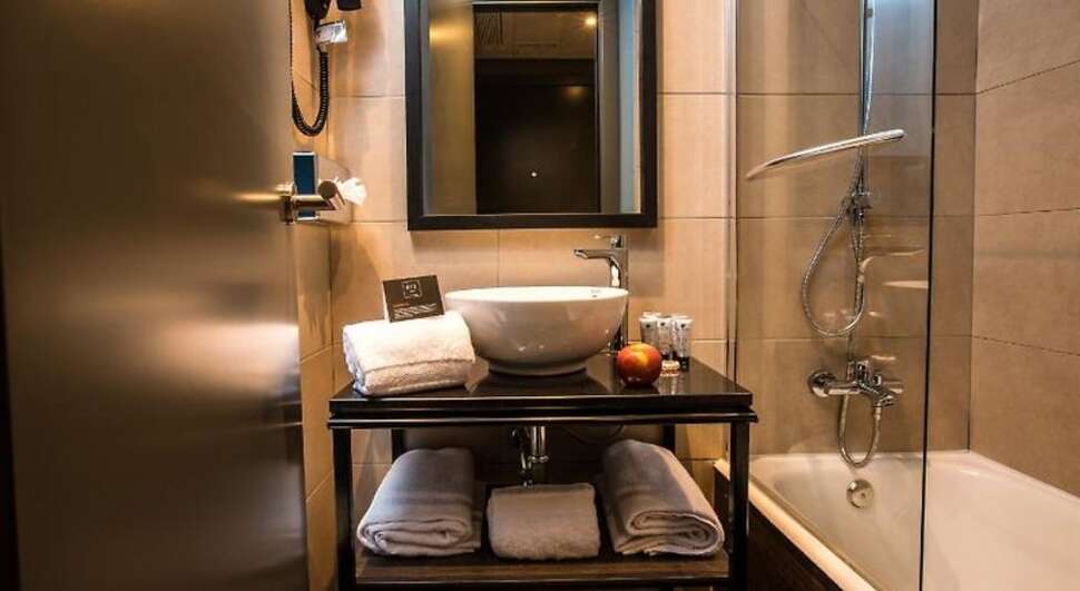 Een foto van NYX Hotel Madrid