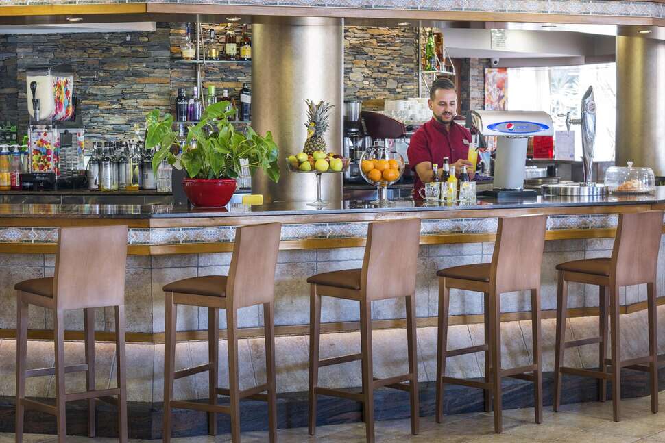 Een foto van de faciliteiten bij Sumus Hotel Stella & Spa