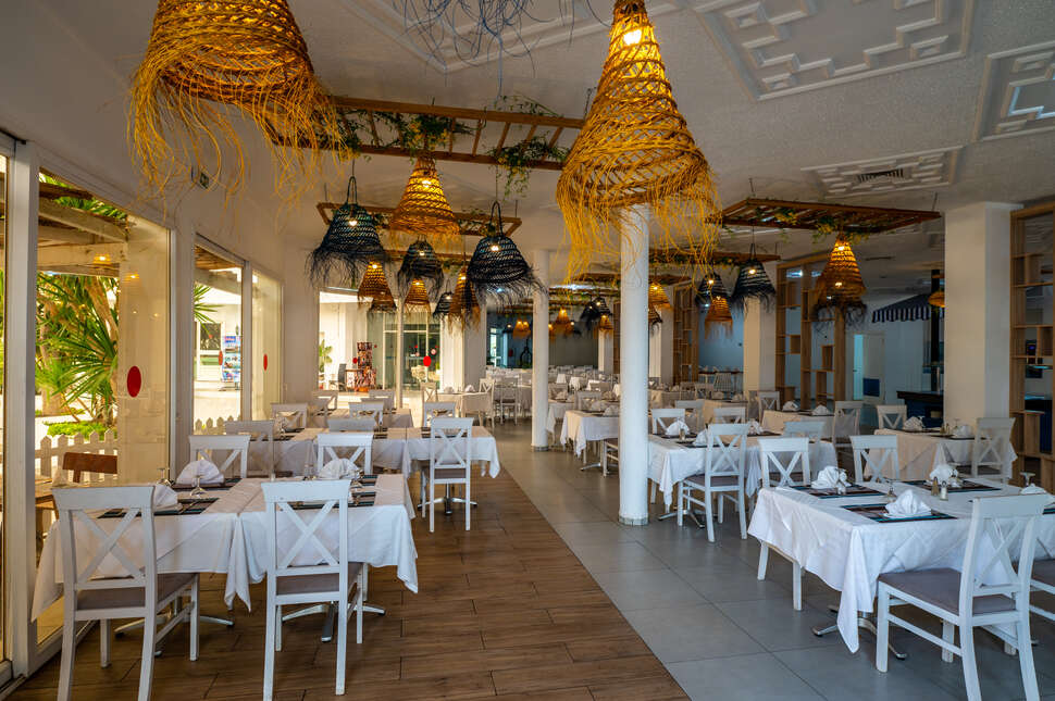 Een foto van Golden Tulip President Hammamet